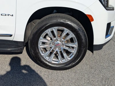 2024 GMC Yukon XL SLT