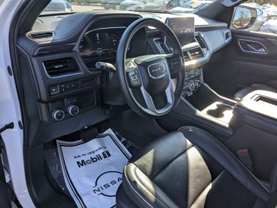 2024 GMC Yukon XL SLT