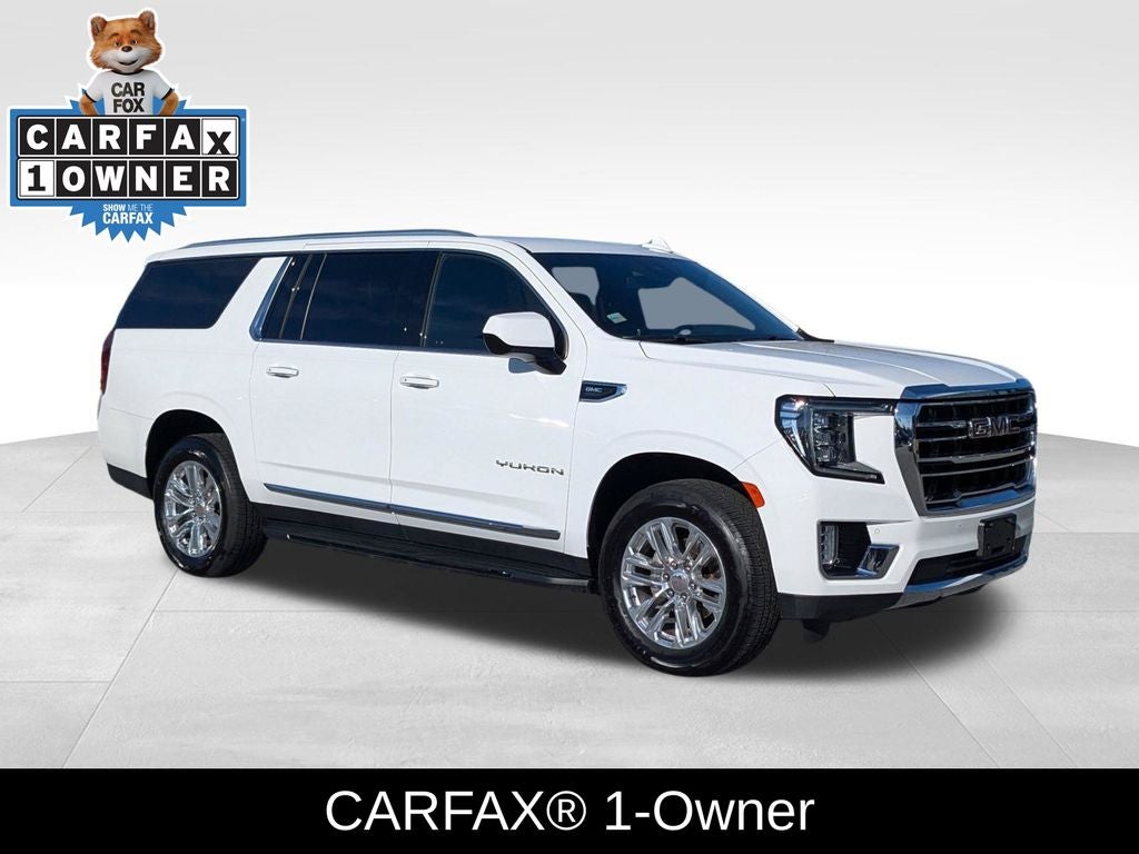 2024 GMC Yukon XL SLT