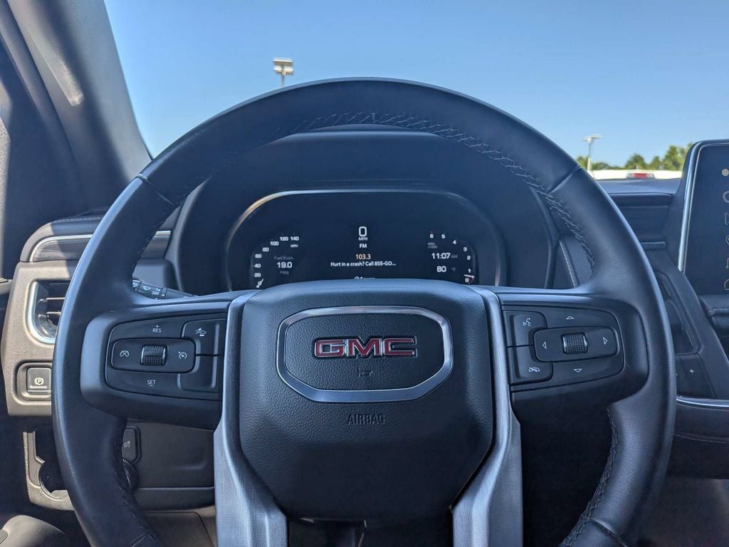 2024 GMC Yukon XL SLT