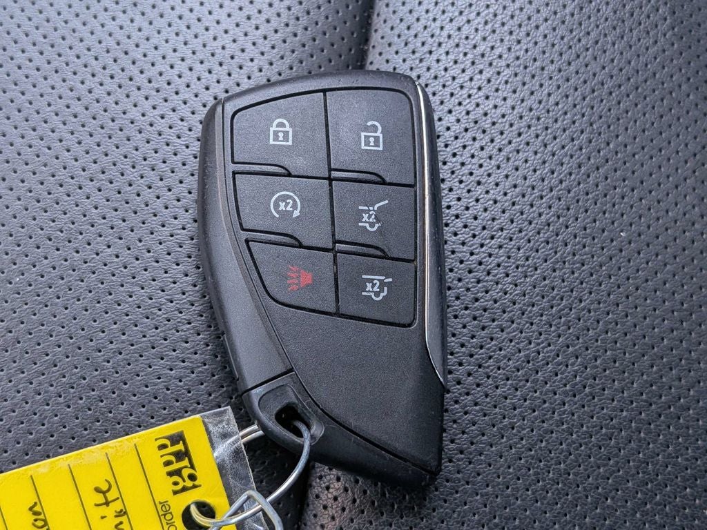 2024 GMC Yukon XL SLT