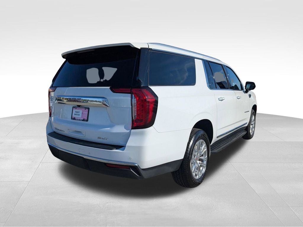 2024 GMC Yukon XL SLT