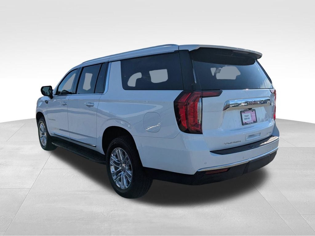 2024 GMC Yukon XL SLT