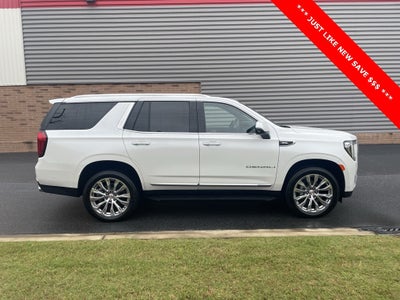 2024 GMC Yukon Denali