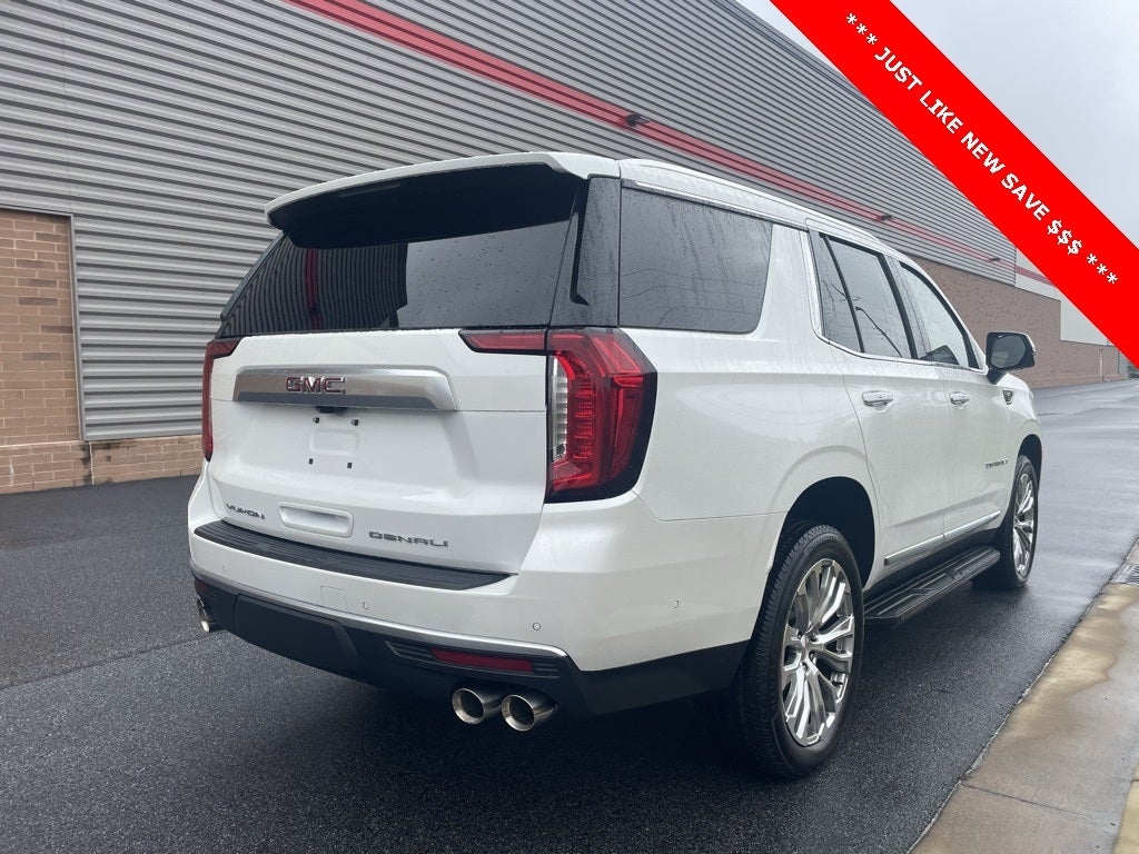 2024 GMC Yukon Denali