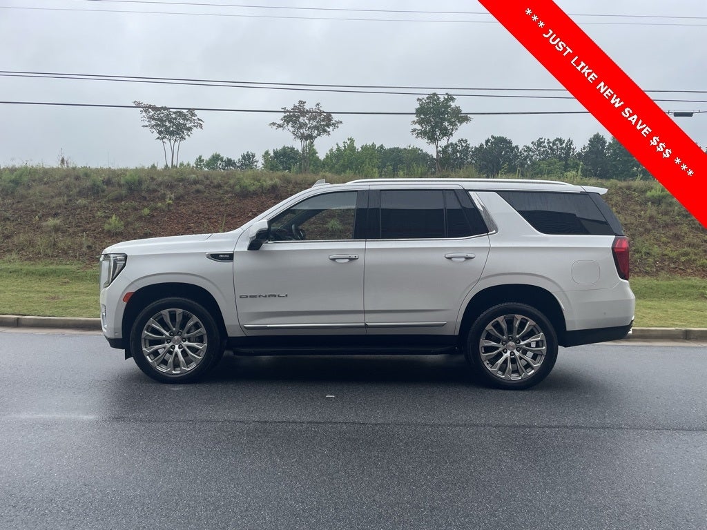 2024 GMC Yukon Denali