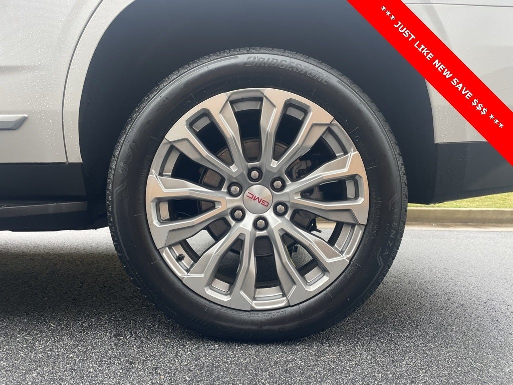 2024 GMC Yukon Denali