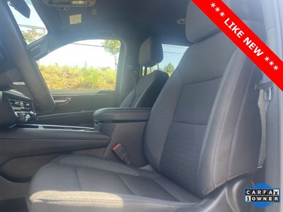 2025 Chevrolet Tahoe LS