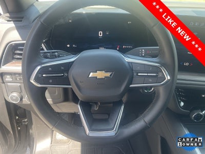 2025 Chevrolet Tahoe LS