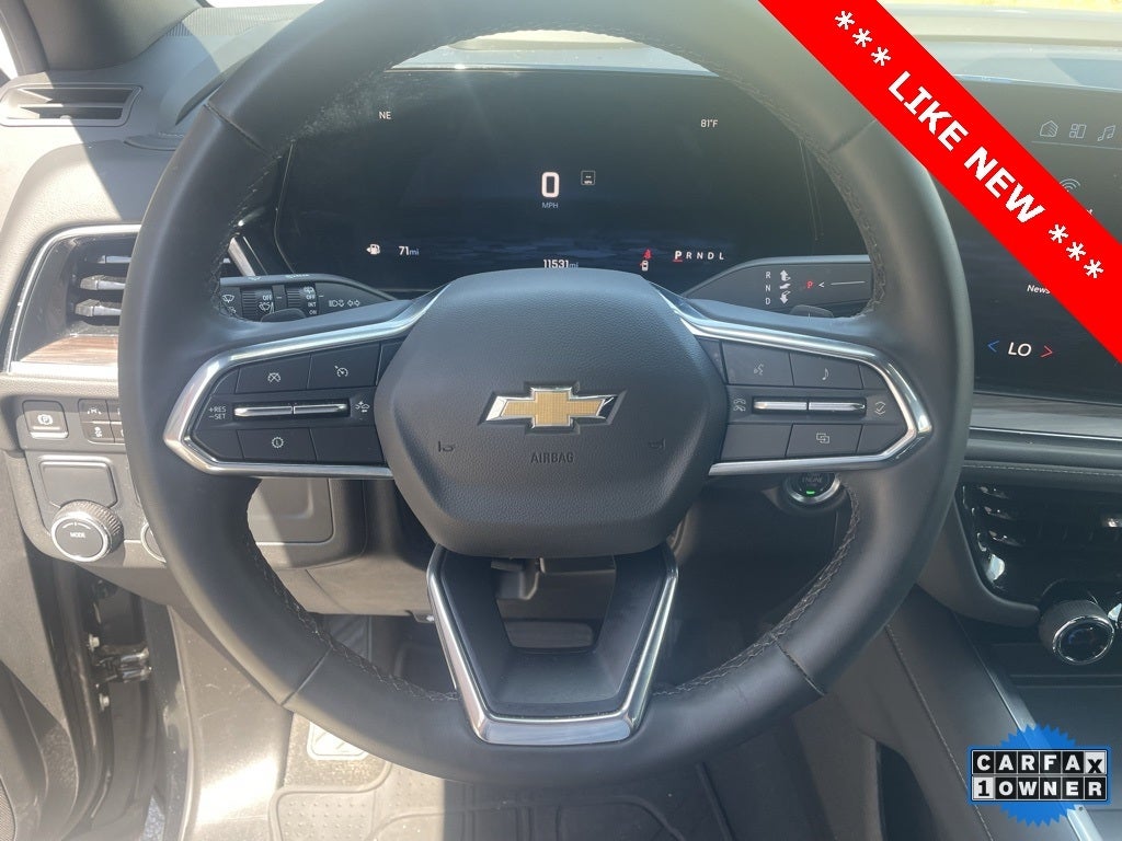 2025 Chevrolet Tahoe LS