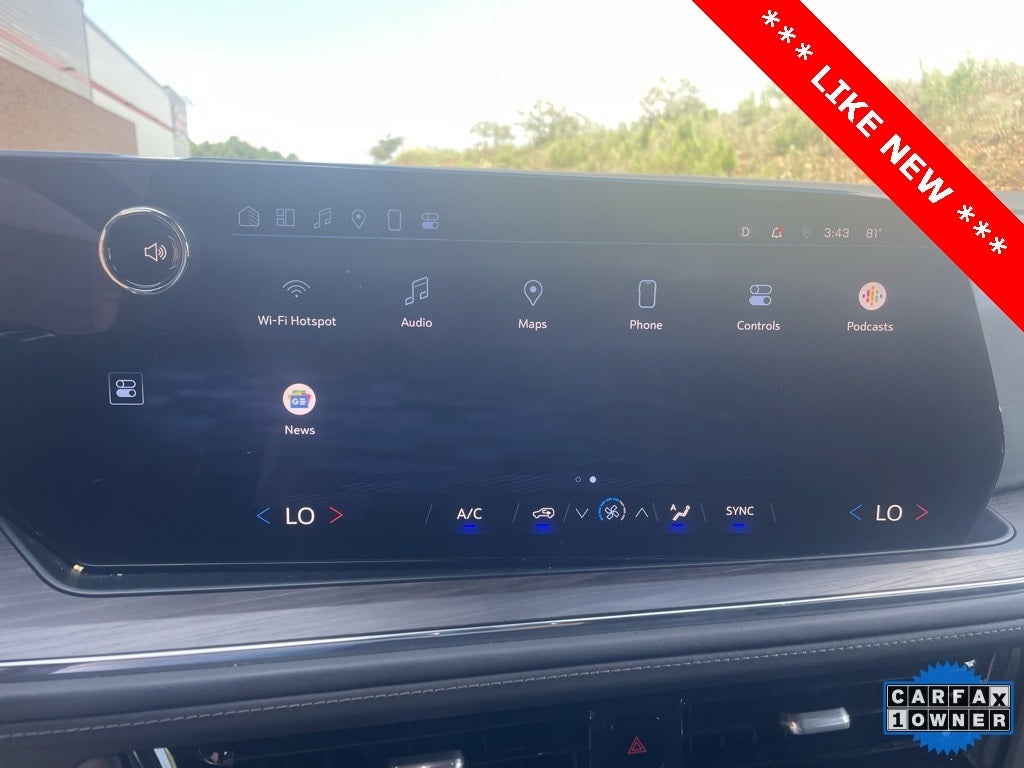 2025 Chevrolet Tahoe LS