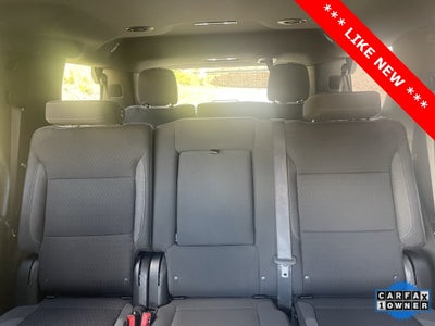 2025 Chevrolet Tahoe LS