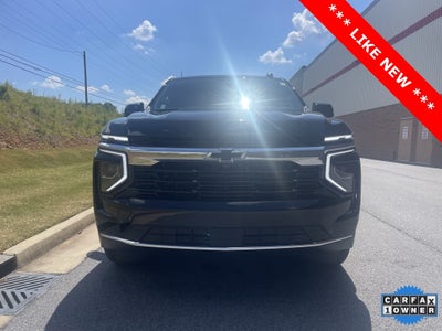 2025 Chevrolet Tahoe LS