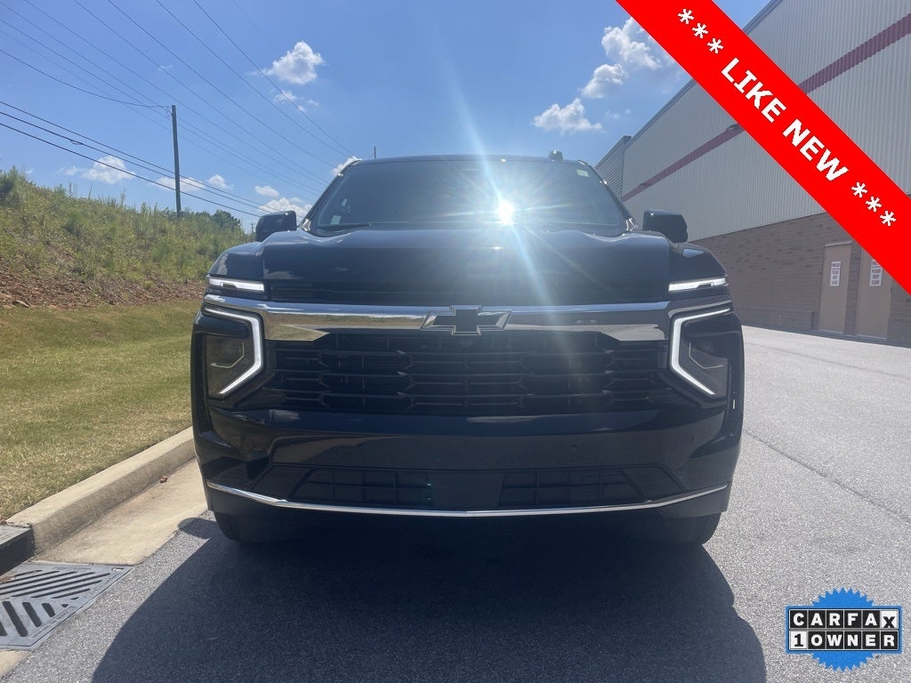 2025 Chevrolet Tahoe LS
