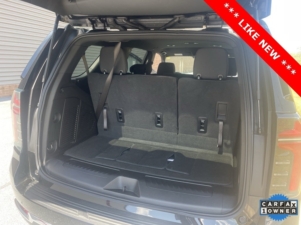 2025 Chevrolet Tahoe LS