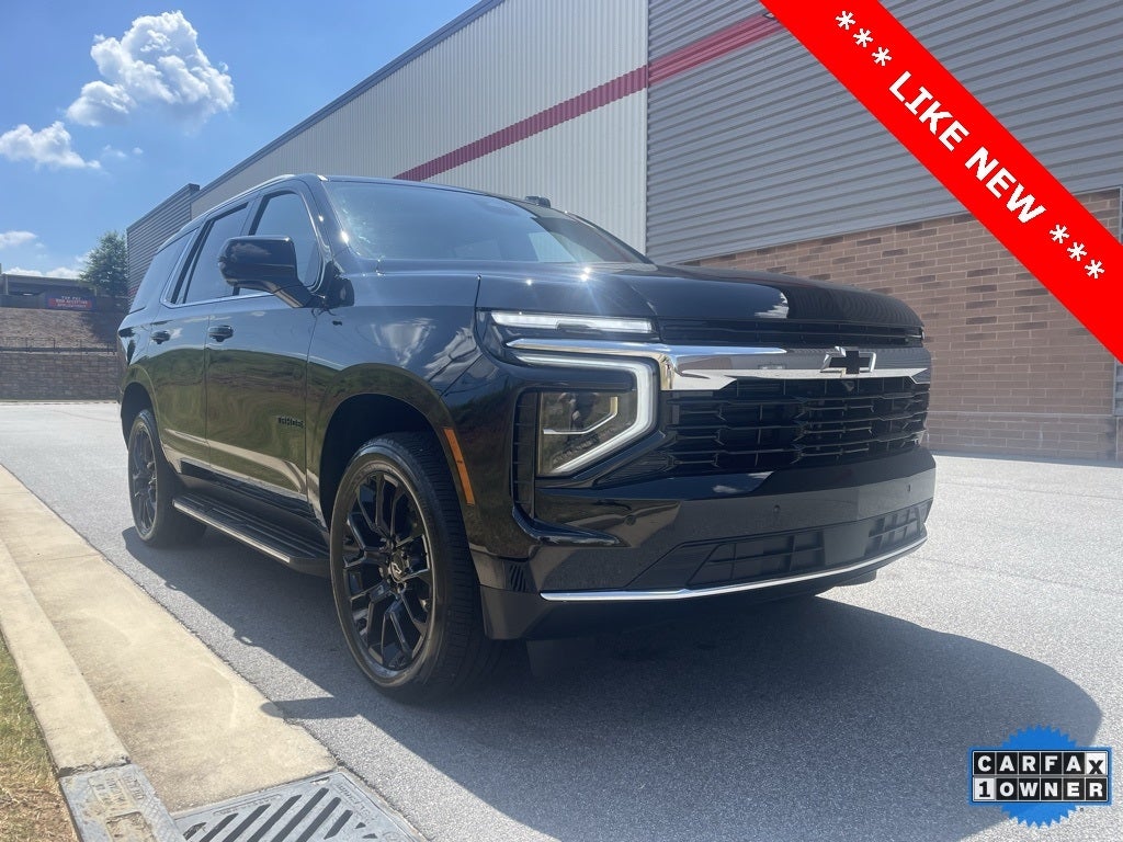 2025 Chevrolet Tahoe LS