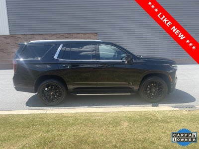 2025 Chevrolet Tahoe LS