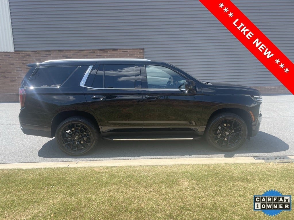 2025 Chevrolet Tahoe LS