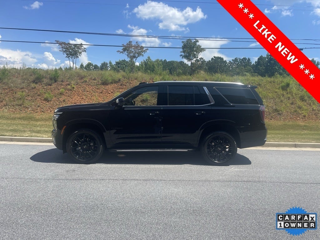 2025 Chevrolet Tahoe LS