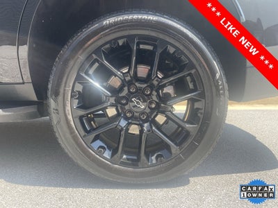 2025 Chevrolet Tahoe LS