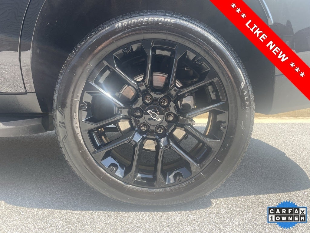 2025 Chevrolet Tahoe LS