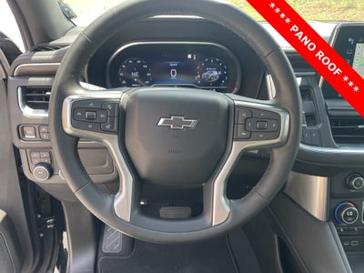 2023 Chevrolet Suburban Z71