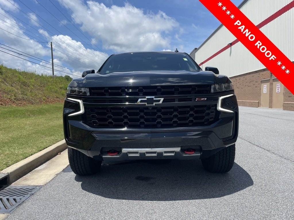 2023 Chevrolet Suburban Z71