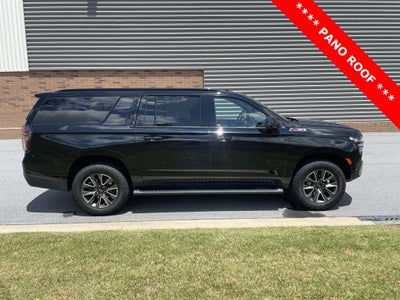 2023 Chevrolet Suburban Z71
