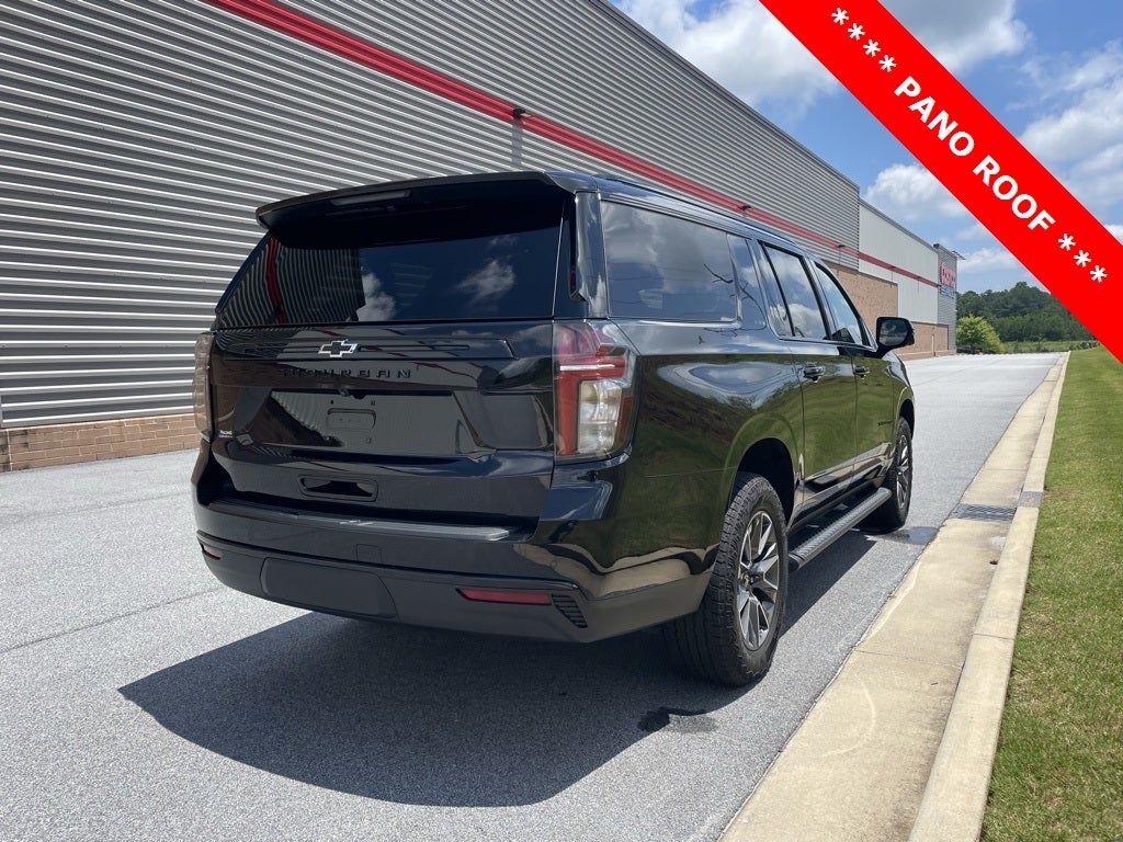 2023 Chevrolet Suburban Z71