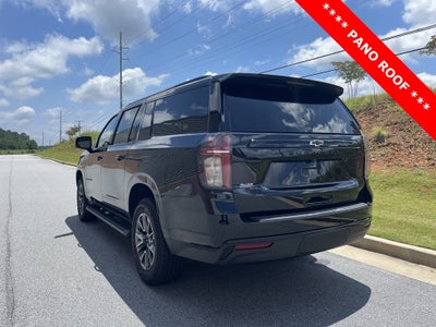 2023 Chevrolet Suburban Z71