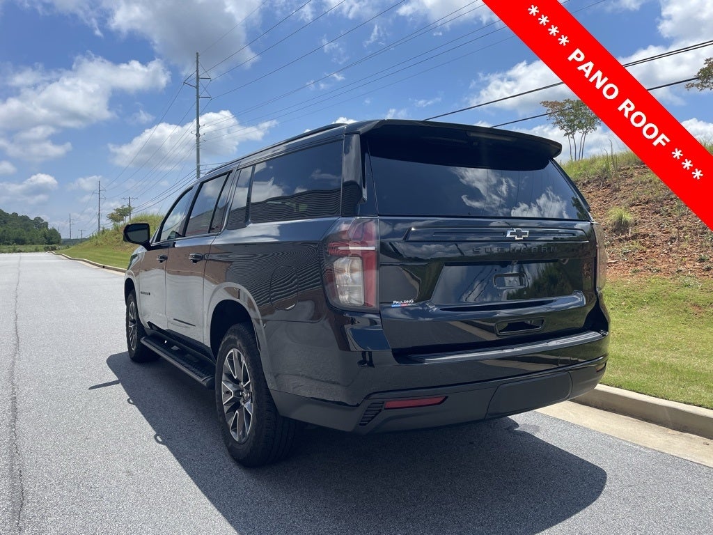 2023 Chevrolet Suburban Z71