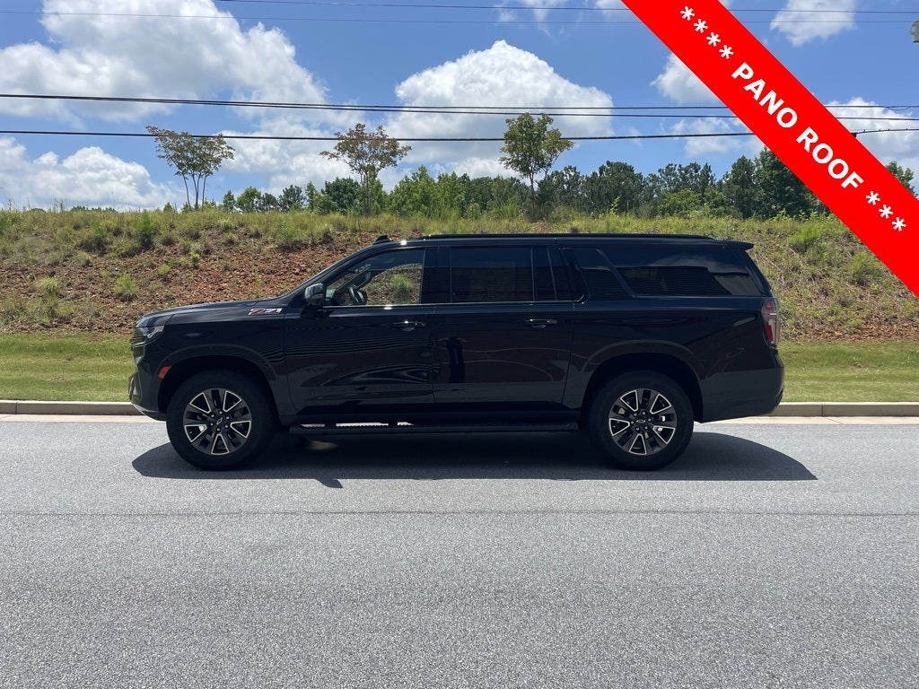 2023 Chevrolet Suburban Z71