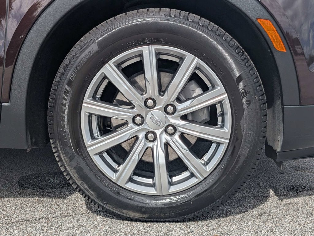2021 Cadillac XT4 Premium Luxury