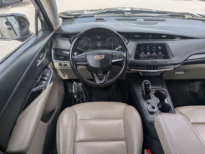 2021 Cadillac XT4 Premium Luxury