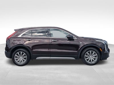 2021 Cadillac XT4 Premium Luxury