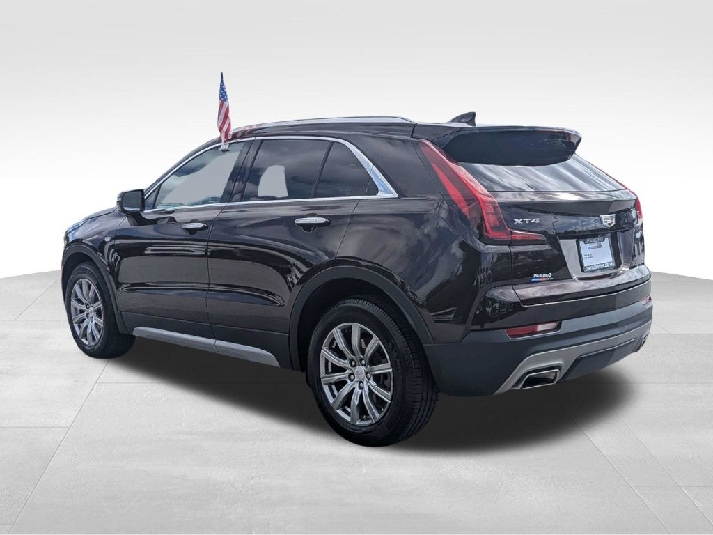 2021 Cadillac XT4 Premium Luxury