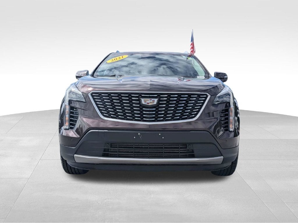 2021 Cadillac XT4 Premium Luxury