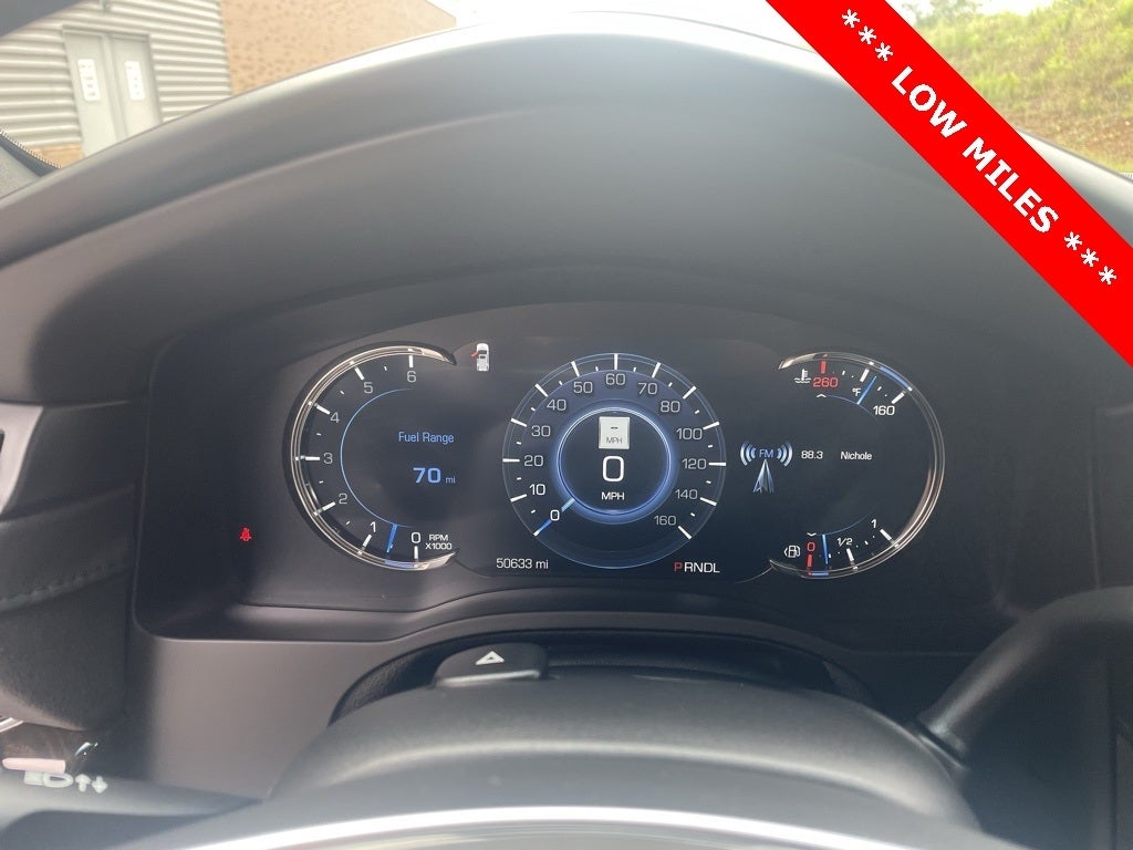 2019 Cadillac Escalade Platinum Edition