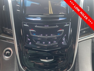 2019 Cadillac Escalade Platinum Edition
