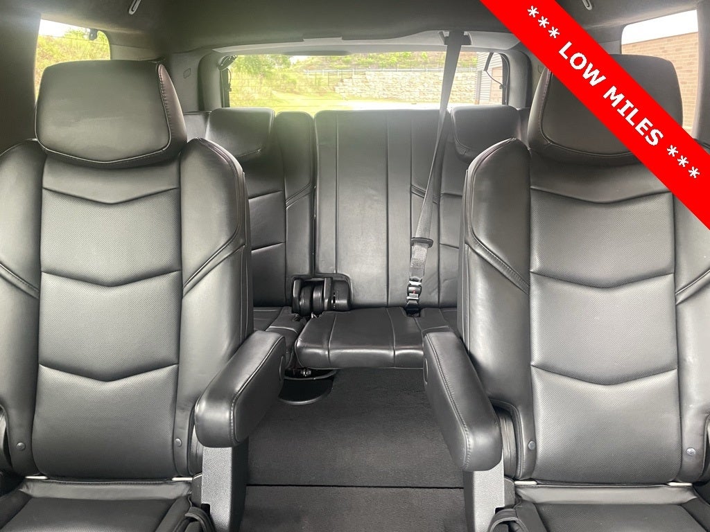 2019 Cadillac Escalade Platinum Edition