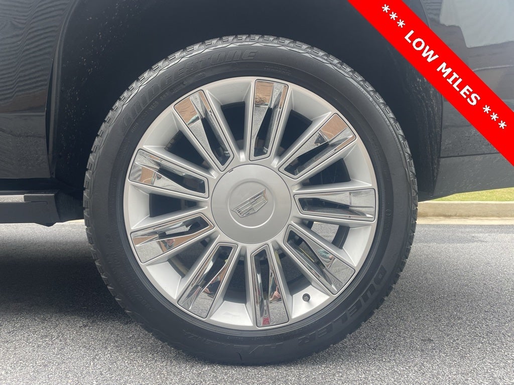 2019 Cadillac Escalade Platinum Edition