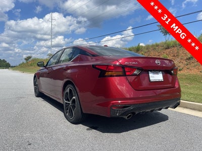 2023 Nissan Altima 2.5 SR