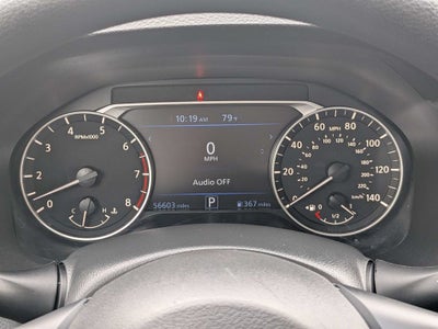 2025 Nissan Altima 2.5 SV