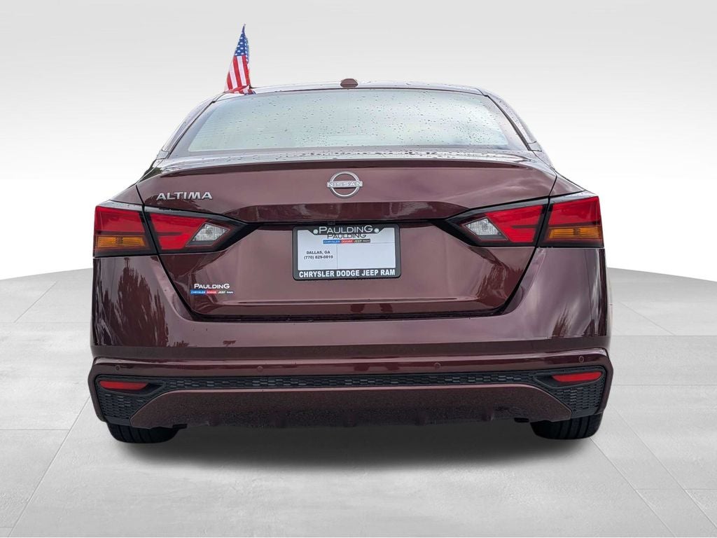 2025 Nissan Altima 2.5 SV