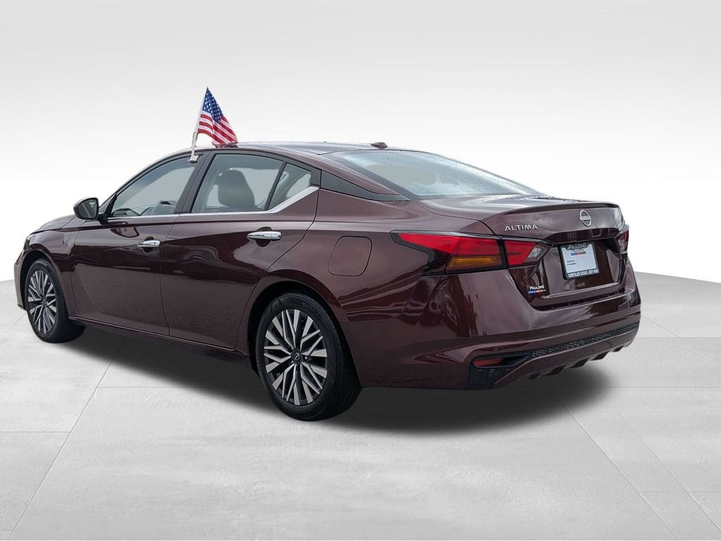 2025 Nissan Altima 2.5 SV