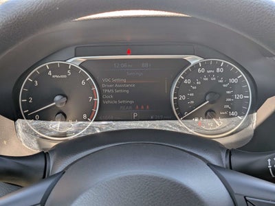 2025 Nissan Altima 2.5 SV