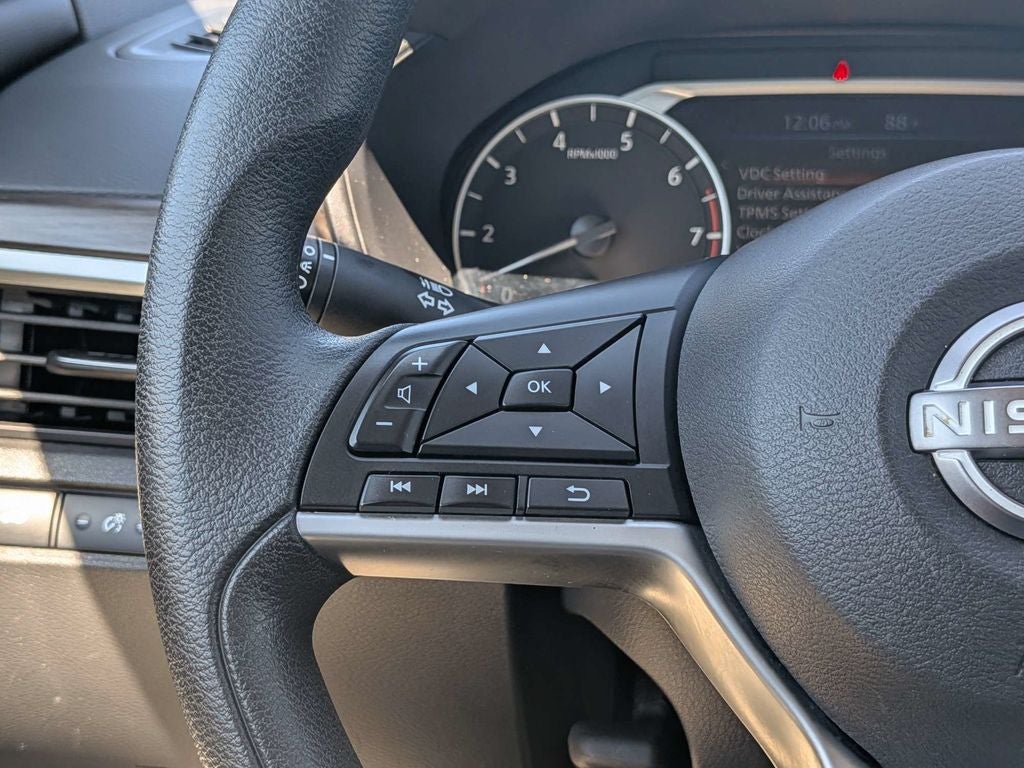 2025 Nissan Altima 2.5 SV