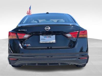 2025 Nissan Altima 2.5 SV