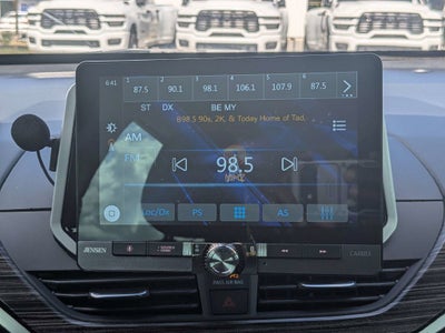 2019 Nissan Altima 2.5 SL