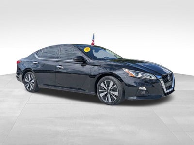 2019 Nissan Altima 2.5 SL